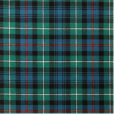 MacKenzie Ancient 10oz Tartan Fabric By The Metre